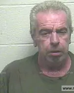 Booking photo of Dennis Wayne Kilpatrick, Giles County, Jul 11, 2015