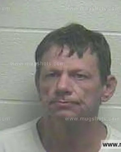 Booking photo of Billy Wise, Giles County, Jul 19, 2013