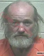 Booking photo of GARY D SR. MCKNIGHT Jr., Giles County, Mar 29, 2017