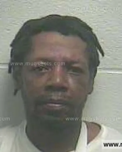 Booking photo of Frank Ewing, Giles County, Jun 18, 2013