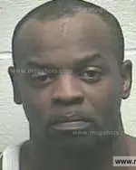 Booking photo of Tyrone Green, Giles County, Apr 6, 2015