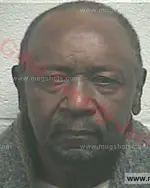 Booking photo of CHARLES DANIEL MORRIS, Giles County, Dec 11, 2017