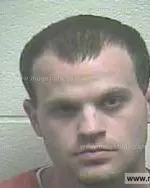 Booking photo of Zachary Dale Malone, Giles County, Sep 27, 2013