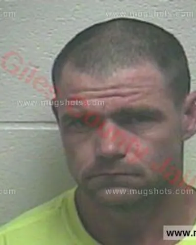 Most recent booking photo for Michael Larry Hollingsworth