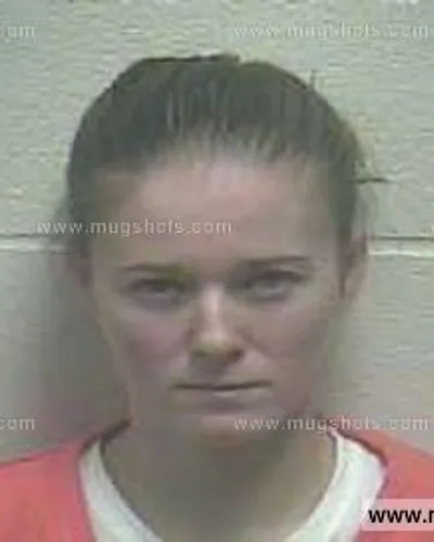 Booking photo of Tesha Smith, Giles County, Oct 2, 2013