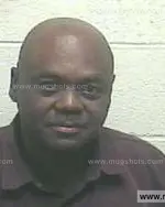 Booking photo of Vincent Quay Vance, Giles County, Feb 9, 2014