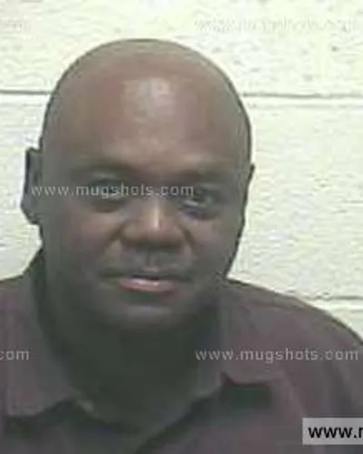 Booking photo of Vincent Vance, Giles County, Feb 9, 2014