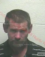 Booking photo of Donald Dewany Franklin, Giles County, Aug 29, 2015