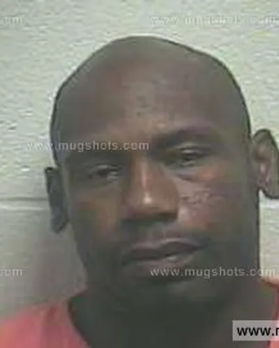 Booking photo of Corey Perry, Giles County, Jun 28, 2014