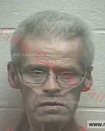 Booking photo of Richard Harvey Lynn, Giles County, Jun 2, 2018