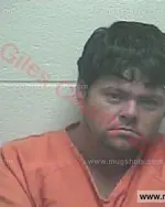 Booking photo of Montana Cheyenne Clayton, Giles County, Sep 2, 2017