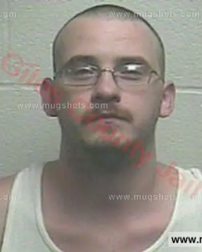 Booking photo of Steve Lynard Shelden, Giles County, Nov 22, 2016