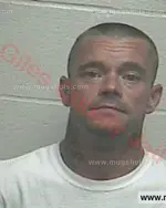 Booking photo of Frank Murphy Watson Jr., Giles County, Jul 20, 2016