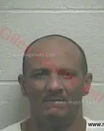 Booking photo of Rodney Oneal Franklin, Giles County, Aug 8, 2017