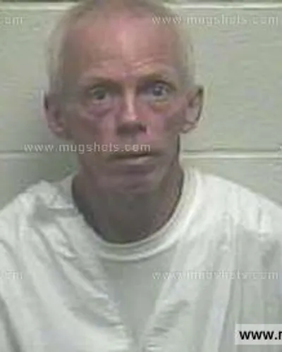 Booking photo of Bobby Cobb, Giles County, Jun 24, 2014
