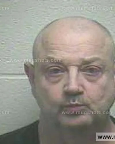 Booking photo of Lacy Walls, Giles County, Mar 22, 2013