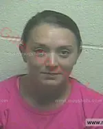 Booking photo of ASHLEY B WALLACE, Giles County, Sep 25, 2016