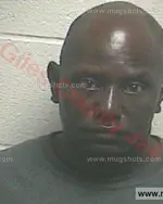 Booking photo of Timothy Maurice Reynolds, Giles County, Aug 12, 2016