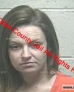 Booking photo of Eliza Leigh Bass, Giles County, Jan 10, 2020