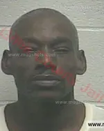 Booking photo of FREAMON HOLT Jr., Giles County, Dec 24, 2016