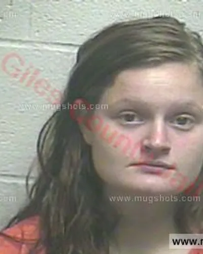 Most recent booking photo for Allison Nicole Woodard