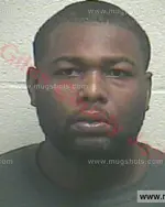 Booking photo of Leo Minion, Giles County, Oct 31, 2015