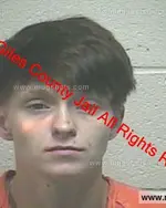 Booking photo of Natasha Delaine Johnson, Giles County, Sep 27, 2019