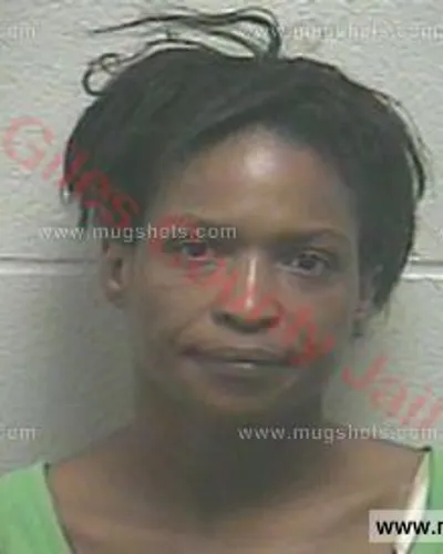 Most recent booking photo for Tobie Nicole Howard