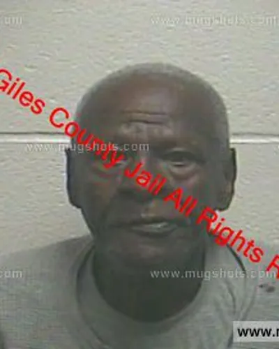 Booking photo of Fruitino Chapman Aguilera, Giles County, Nov 7, 2019