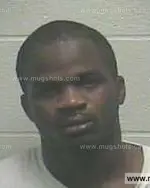 Booking photo of Porcesha Antwon Rivers, Giles County, Mar 22, 2013