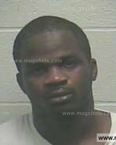 Booking photo of Porcesha Rivers, Giles County, Mar 22, 2013