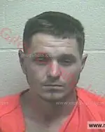 Booking photo of TIMOTHY Matthew ADKINS, Giles County, Dec 2, 2017