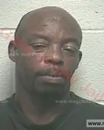 Booking photo of Christopher Tyrone Black, Giles County, Nov 2, 2017