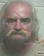 Booking photo of Richard Curtis Bravo, Giles County, Sep 30, 2016