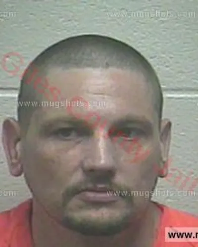 Most recent booking photo for Kevin Ray Butcher