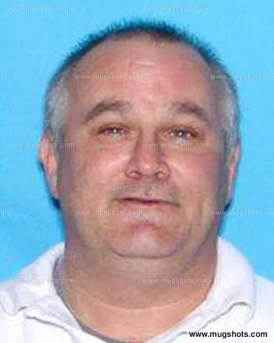 Booking photo of Eugene Baker, Giles County, Jun 19, 2012