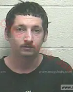 Booking photo of Matthew Joseph Valdes, Giles County, Mar 2, 2018