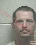 Booking photo of Derrick Dewayne Tiller, Giles County, Dec 25, 2017