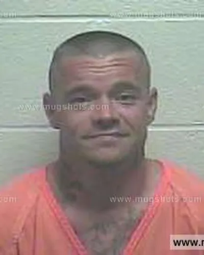 Booking photo of Frank Murphy Watson Jr., Giles County, Sep 3, 2014