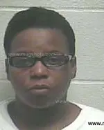 Booking photo of Latoya Nakie Harris, Giles County, Nov 18, 2014