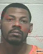 Booking photo of Demontrae Leshawn Smith, Giles County, Apr 12, 2018