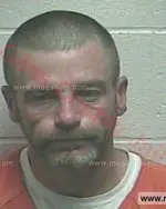 Booking photo of Chadwick Lane Stanford, Giles County, Feb 27, 2018