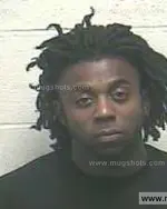 Booking photo of FRANK NATHANIEL BROOKS, Giles County, Apr 12, 2015