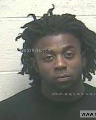 Booking photo of FRANK NATHANIEL BROOKS, Giles County, Apr 12, 2015