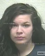 Booking photo of Savanah June Adams, Giles County, Dec 22, 2013