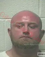 Booking photo of Eddie Eugene Roberts, Giles County, Jul 30, 2017