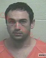 Booking photo of Kyle August Stokes, Giles County, Nov 27, 2015