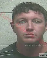 Booking photo of DEREK J JONES, Giles County, Sep 1, 2017