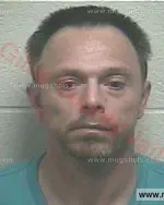 Booking photo of John Scott Bryant, Giles County, Jul 4, 2018