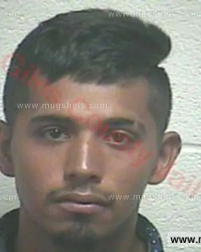 Most recent booking photo for Louis Alberto Flores Garcia